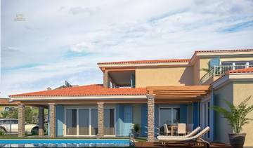 Thumbnail von Neue Villa mit Pool, mediterraner Stil