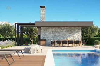 Thumbnail von Moderne Neubau-Villa mit Pool und Meerblick