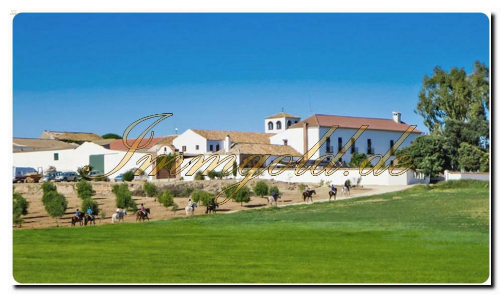 mmogold, gepflegte Finca mit Gästezimmern und Reitstall