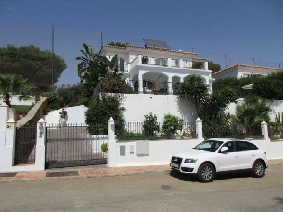 Luxus-Villa in La Cala Golf R2790023
