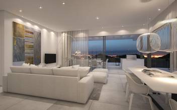 Thumbnail von Luxus-Penthaus in Ojen R2782997