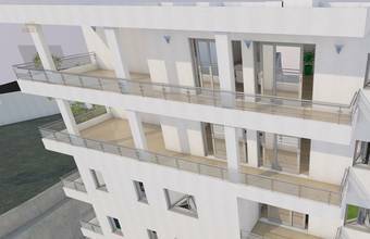 Thumbnail von Modernes Appartement im Neubau mit Meerblick