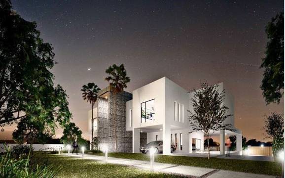 Luxus-Villa in La Mairena R2771846