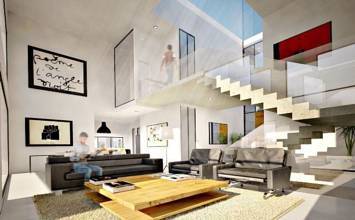 Thumbnail von Luxus-Villa in La Mairena R2771846