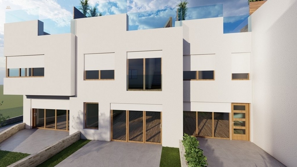 Thumbnail von Moderne Maisonettewohnungen mit Dachterrasse und Pool (teilweise)