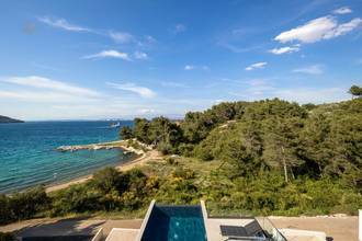 Thumbnail von Moderne Luxusvilla mit Infinity-Pool und Meerblick, Insel Ugljan
