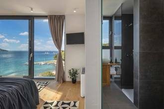 Thumbnail von Moderne Luxusvilla mit Infinity-Pool und Meerblick, Insel Ugljan