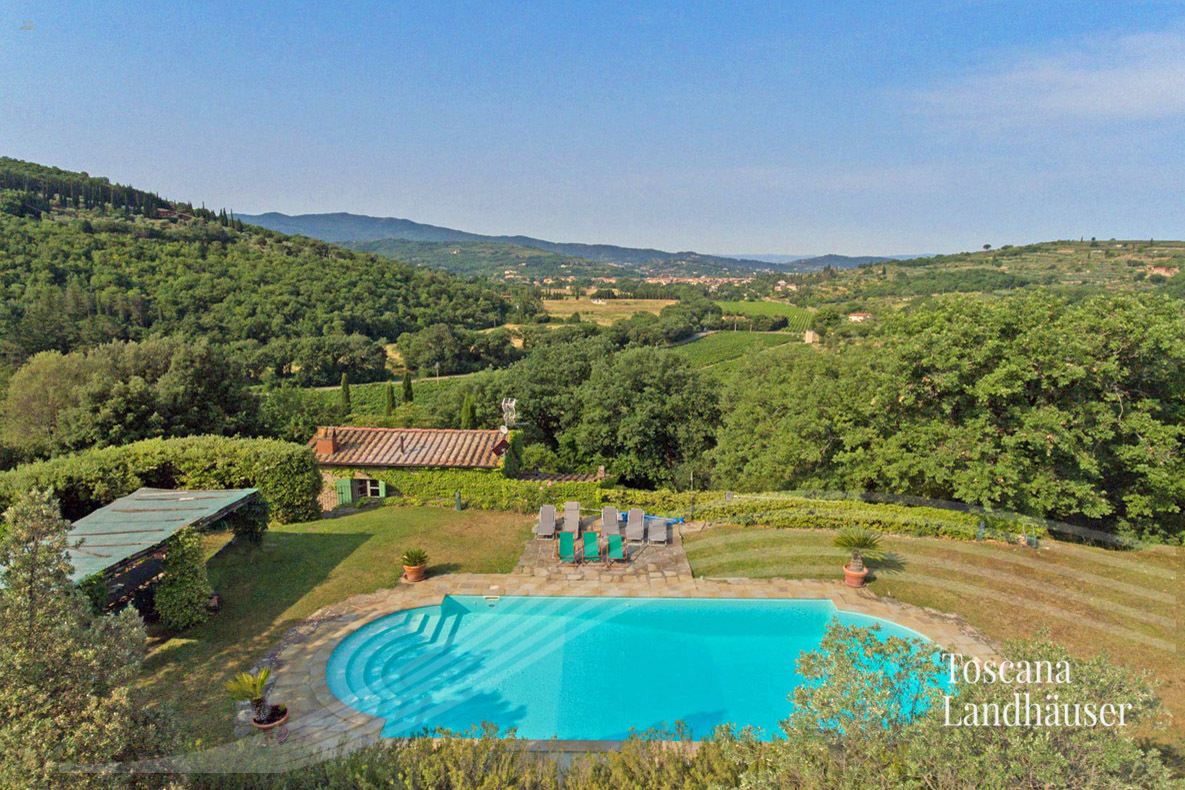 Thumbnail von Wunderschönes Anwesen mit ehemaliger Orangerie und Pool