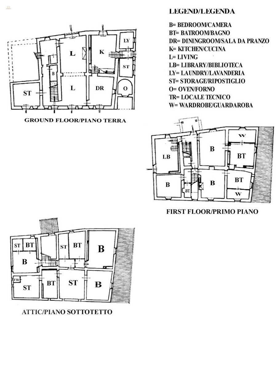 Thumbnail von Wunderschönes Anwesen mit ehemaliger Orangerie und Pool