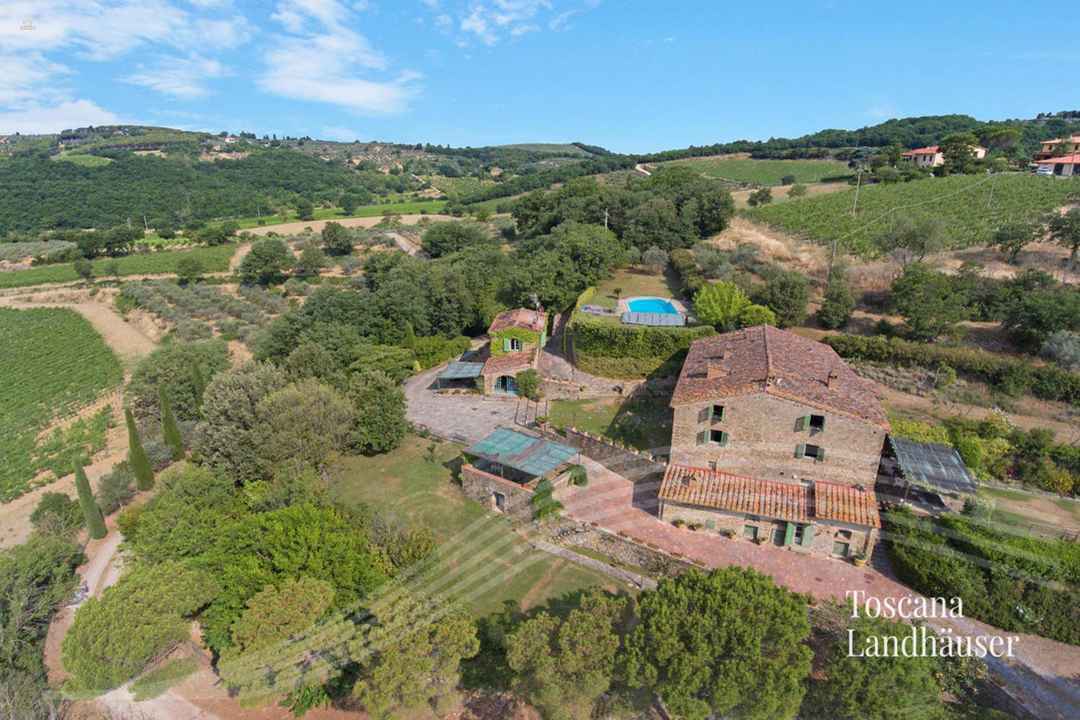 Wunderschönes Anwesen mit ehemaliger Orangerie und Pool