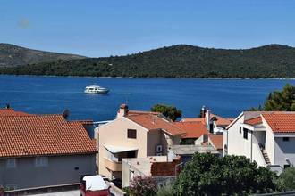 Thumbnail von Neue Villa mit Panorama-Meerblick, Region Sibenik