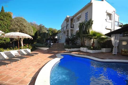 Luxus-Villa in El Rosario R2866433
