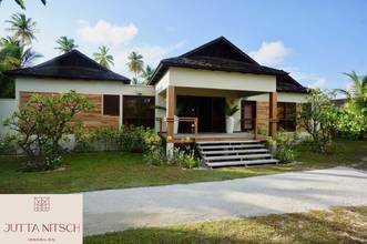 Thumbnail von Luxury Beach Villa with Pool, Terrace, and Sea View - Seychelles - Hotel Access Possible