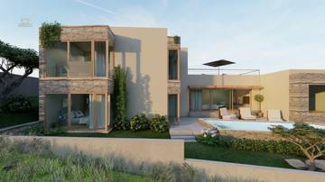 Thumbnail von Moderne Neubau-Villa mit Swimmingpool