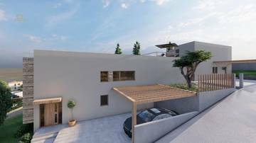 Thumbnail von Moderne Neubau-Villa mit Swimmingpool