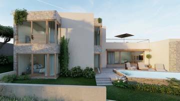 Thumbnail von Moderne Neubau-Villa mit Swimmingpool