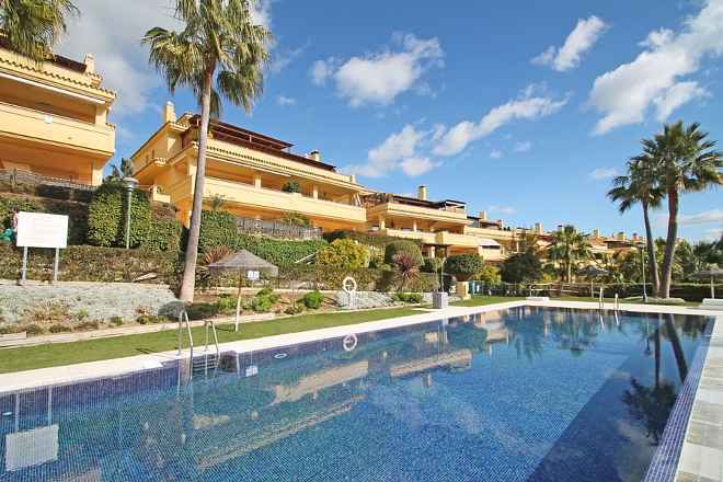 Luxus-Penthaus in The Golden Mile R2867078