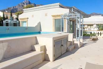 Thumbnail von Luxus-Haus in Marbella R2866796