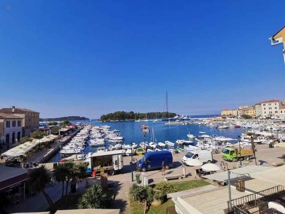 Maisonettewohnung in sehr gefragter Lage im Zentrum der Altstadt von Rovinj
