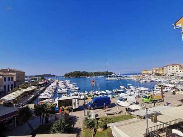 Maisonettewohnung in sehr gefragter Lage im Zentrum der Altstadt von Rovinj