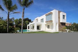 Thumbnail von Luxus-Villa in Guadalmina Baja R2866865