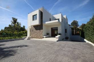 Thumbnail von Luxus-Villa in Guadalmina Baja R2866865
