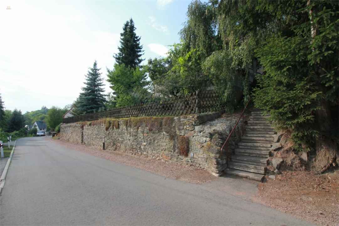 Baugrund für Mehrfamilienhäuser 