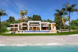 Thumbnail von Luxus-Villa in El Paraiso R2719103