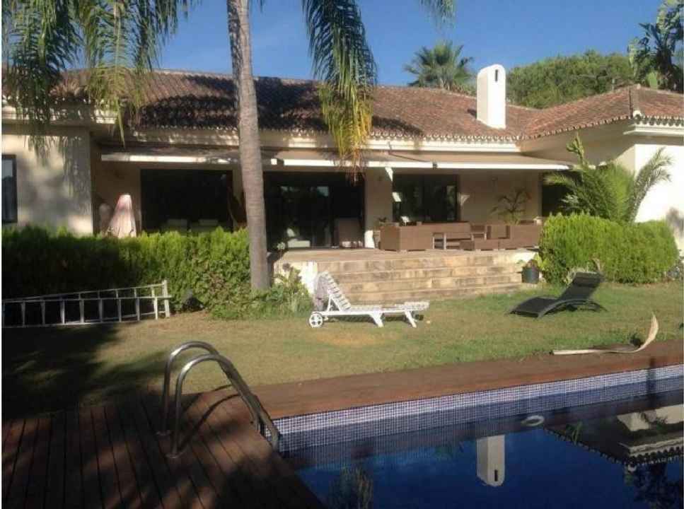 Luxus-Villa in Guadalmina Alta R2604947