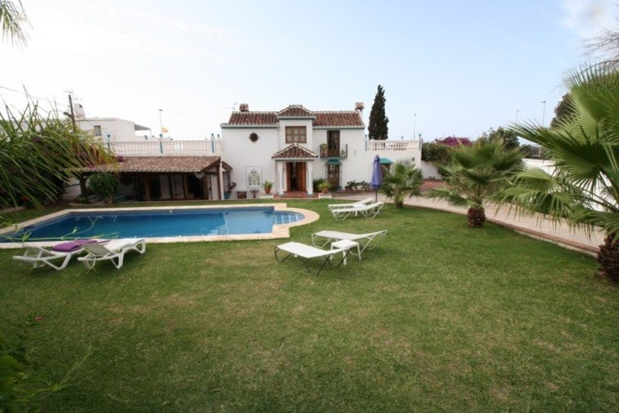 Luxus-Villa in Marbella R2772962