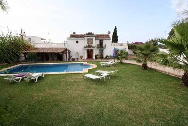 Luxus-Villa in Marbella R2772962