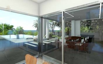 Thumbnail von Luxus-Villa in Benalmadena Pueblo R2872139