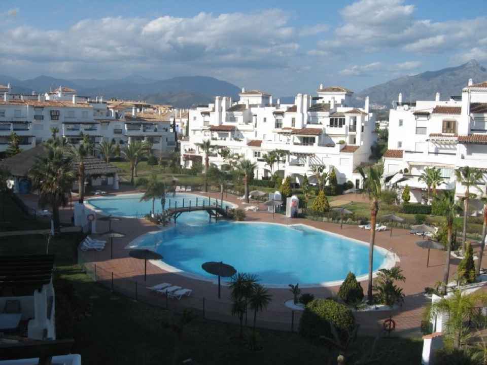 Luxus-Wohnung in San Pedro de Alcantara R2871989