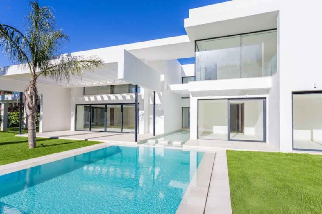 Luxus-Villa in Guadalmina Baja R2871854