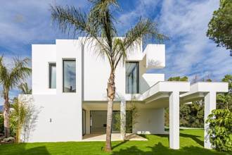 Thumbnail von Luxus-Villa in Guadalmina Baja R2871854