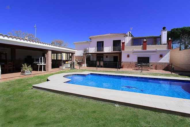 Luxus-Villa in San Pedro de Alcantara R2871434