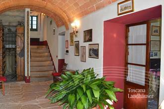 Thumbnail von Märchenhaftes Rustico im Chianti Gebiet mit Infinity-Pool