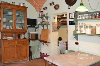 Thumbnail von Märchenhaftes Rustico im Chianti Gebiet mit Infinity-Pool