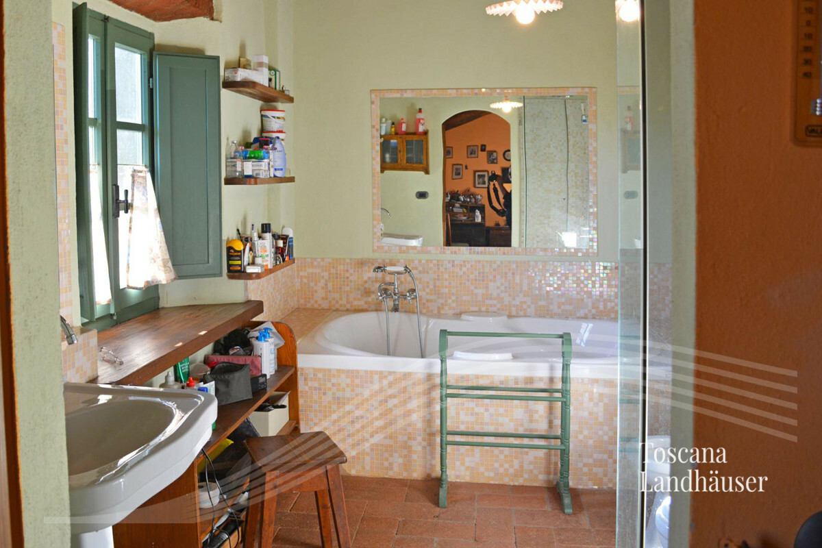 Thumbnail von Märchenhaftes Rustico im Chianti Gebiet mit Infinity-Pool