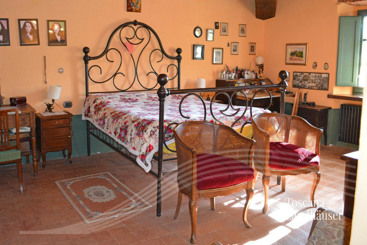 Thumbnail von Märchenhaftes Rustico im Chianti Gebiet mit Infinity-Pool