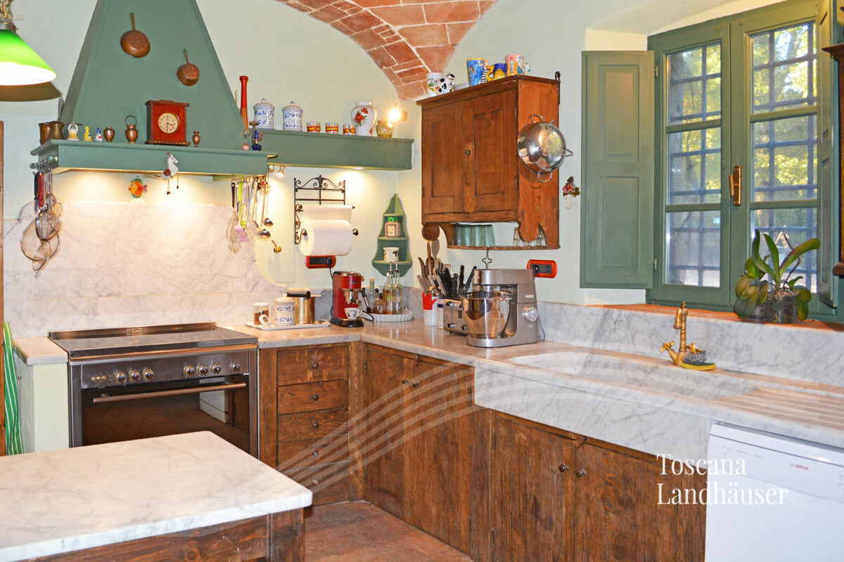 Thumbnail von Märchenhaftes Rustico im Chianti Gebiet mit Infinity-Pool