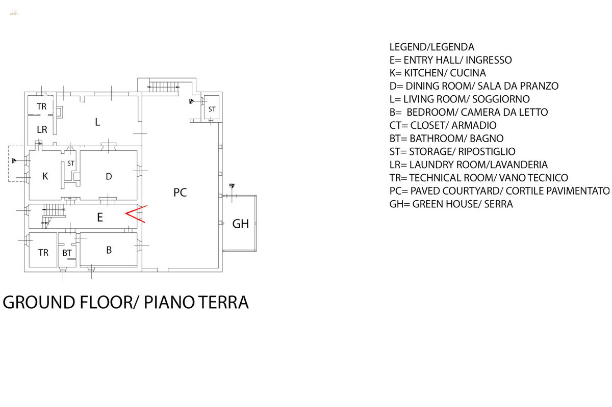 Thumbnail von Märchenhaftes Rustico im Chianti Gebiet mit Infinity-Pool