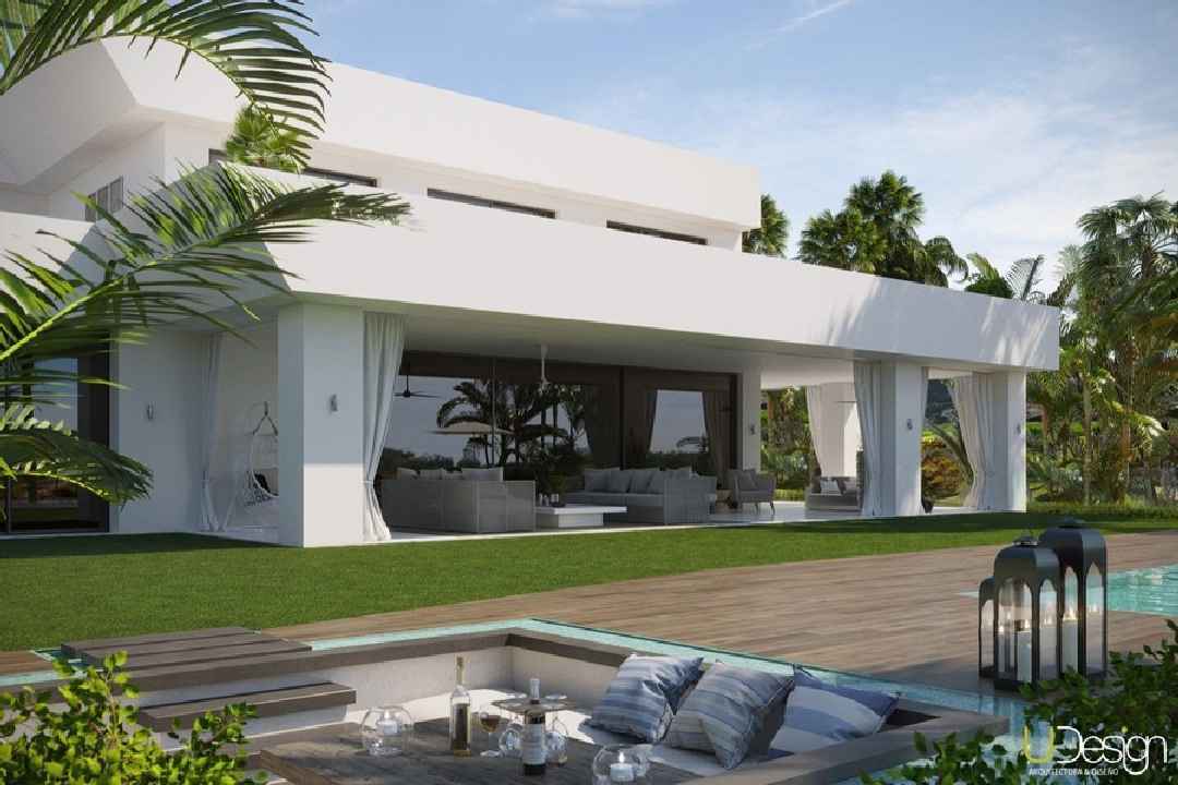 Luxus-Villa in Benahavis R2866565