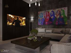 Thumbnail von Luxus-Villa in Benahavis R2866565