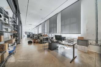 Thumbnail von 4,1% Rendite! Vermietetes Büro in der Leopoldstadt, Nähe Donauinsel