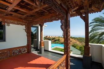 Thumbnail von Luxus-Villa in Sierra Blanca R2853677