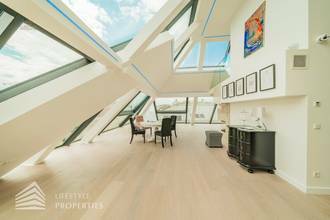 Thumbnail von Luxuriöse 5-Zimmer-Dachterrassenwohnung Nähe Stephansplatz