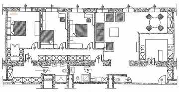 Thumbnail von Möbliertes 4-Zimmer Luxus-Apartment in absoluter Bestlage, Nähe Stephansplatz
