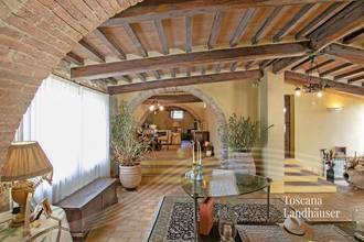 Thumbnail von Exklusives Anwesen in privater Hügelposition mit spektulärem Blick über das Val d'Orcia