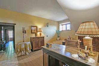 Thumbnail von Exklusives Anwesen in privater Hügelposition mit spektulärem Blick über das Val d'Orcia